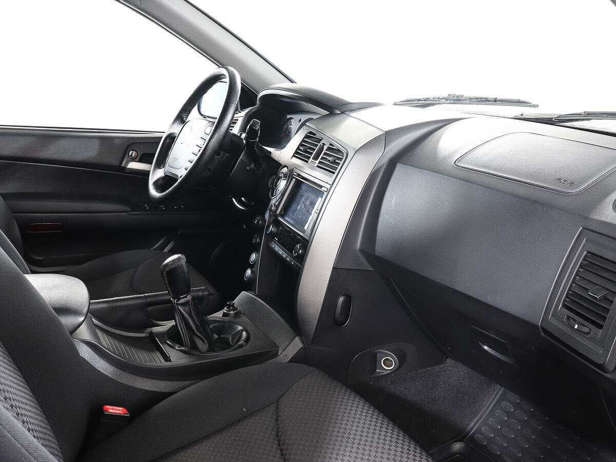 SsangYong Kyron