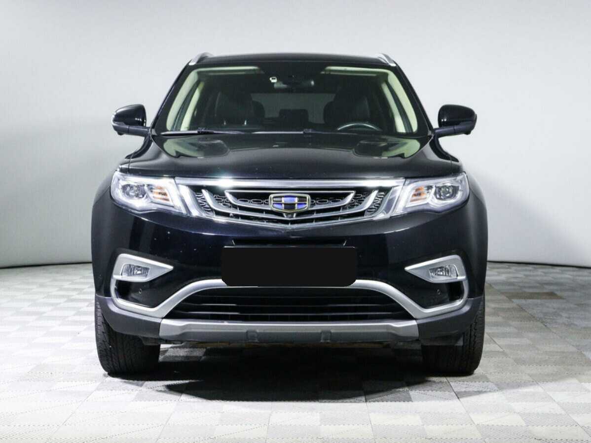 Geely Atlas