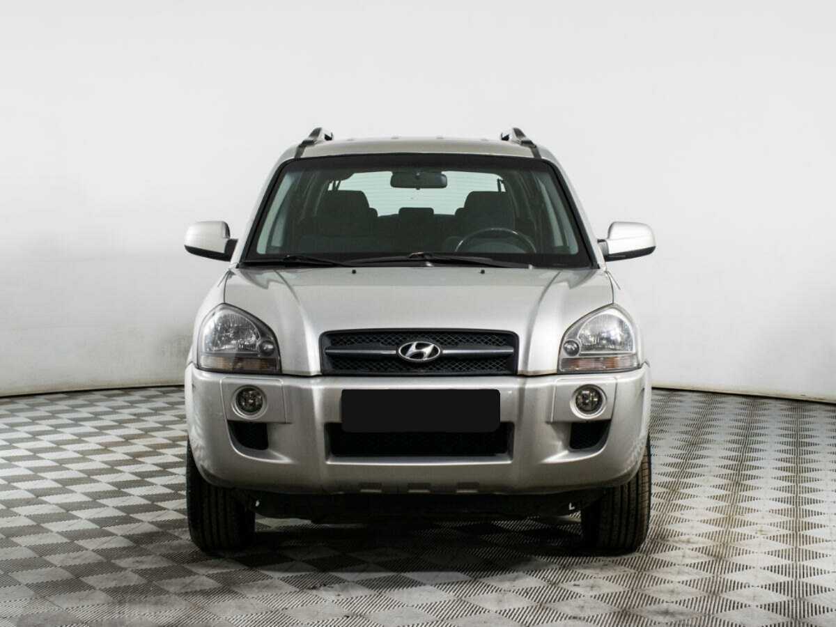 Hyundai Tucson 2006