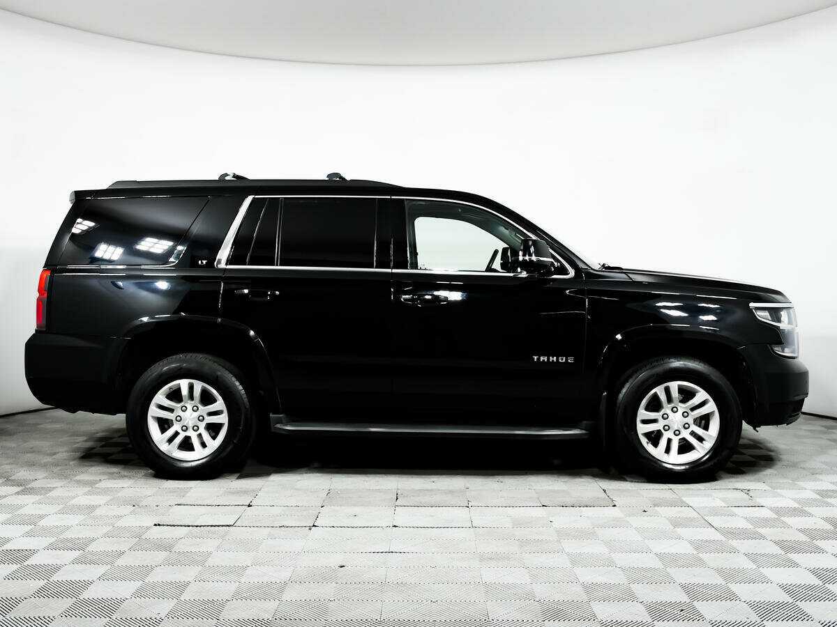 Chevrolet Tahoe