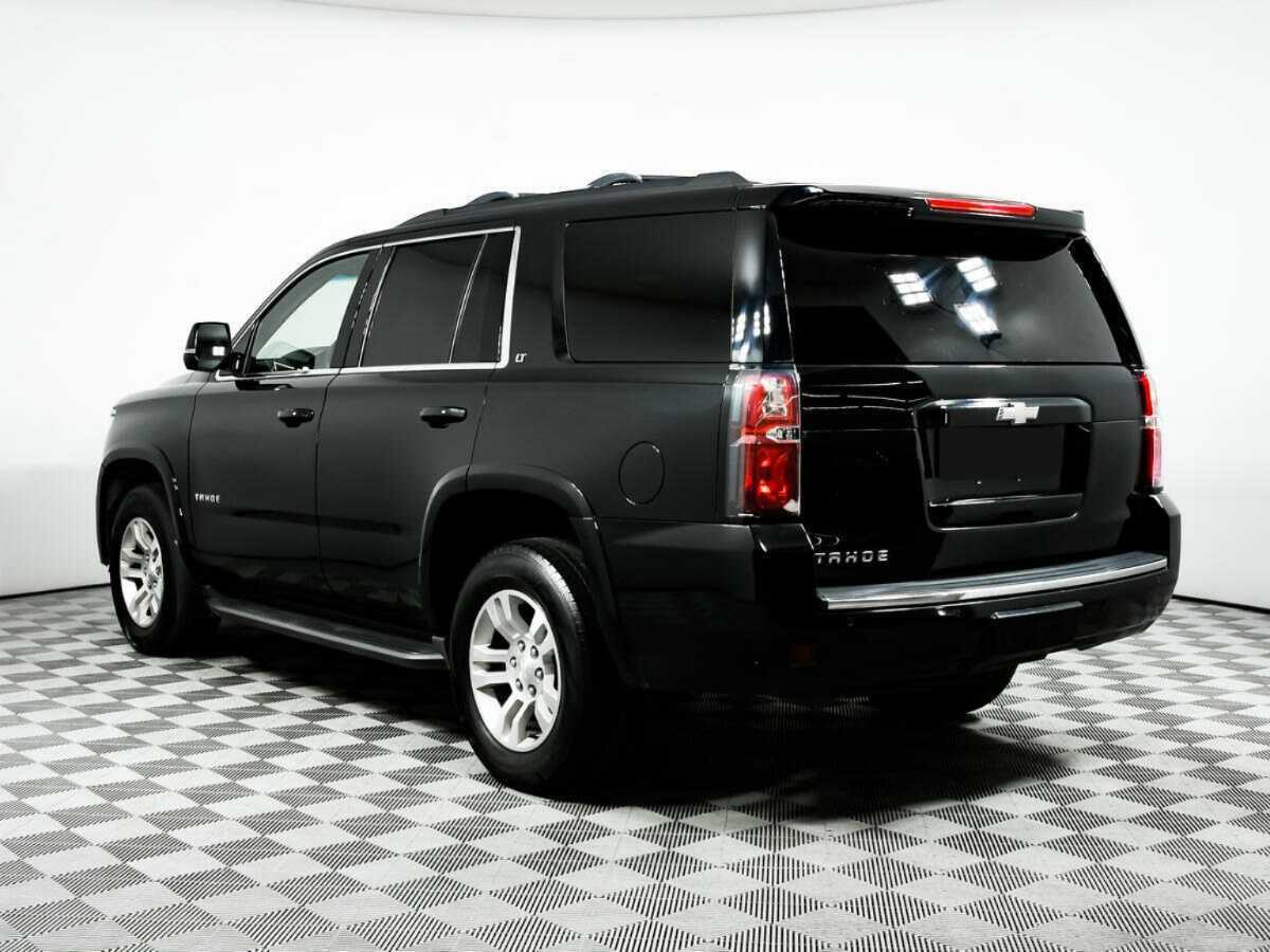 Chevrolet Tahoe