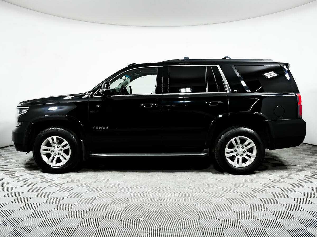 Chevrolet Tahoe