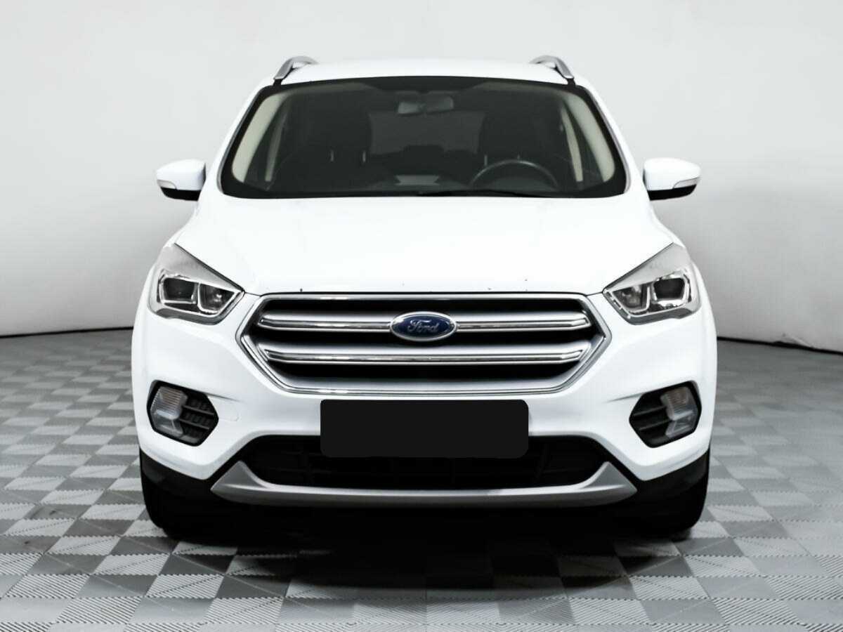 Ford Kuga 2019