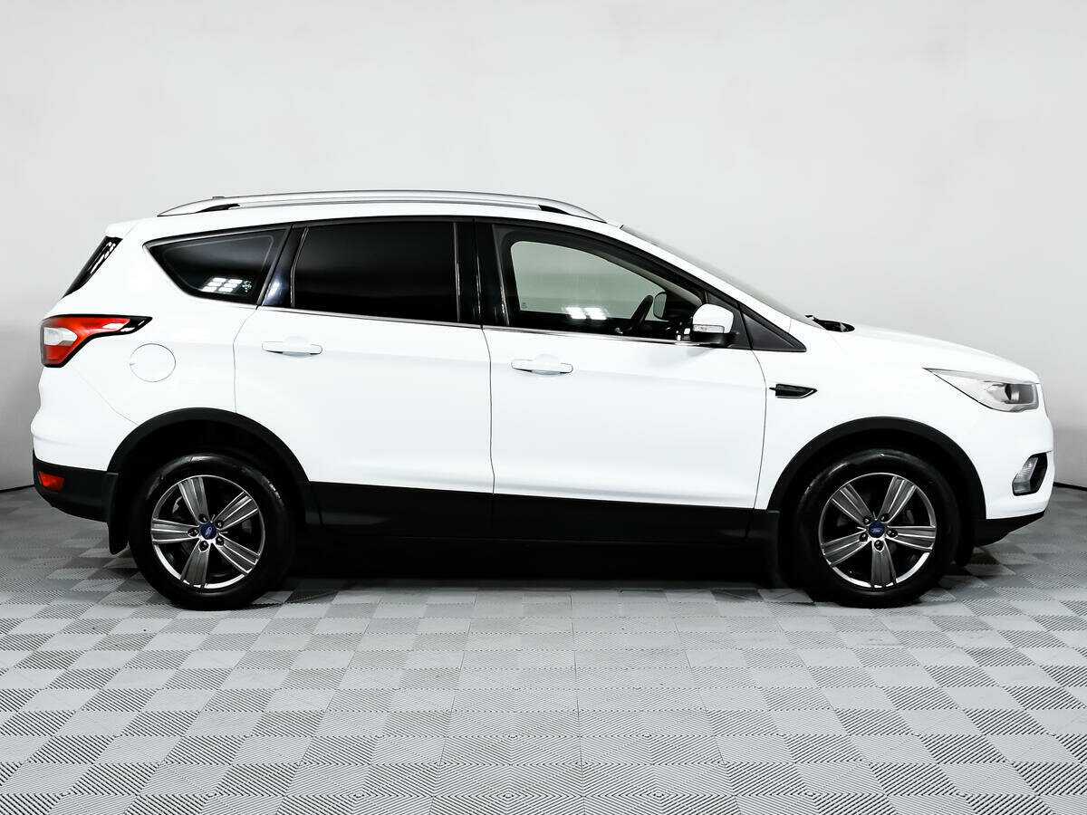 Ford Kuga 2019
