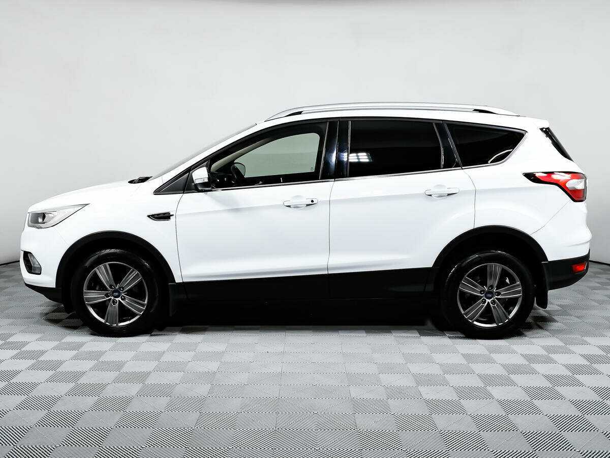 Ford Kuga 2019