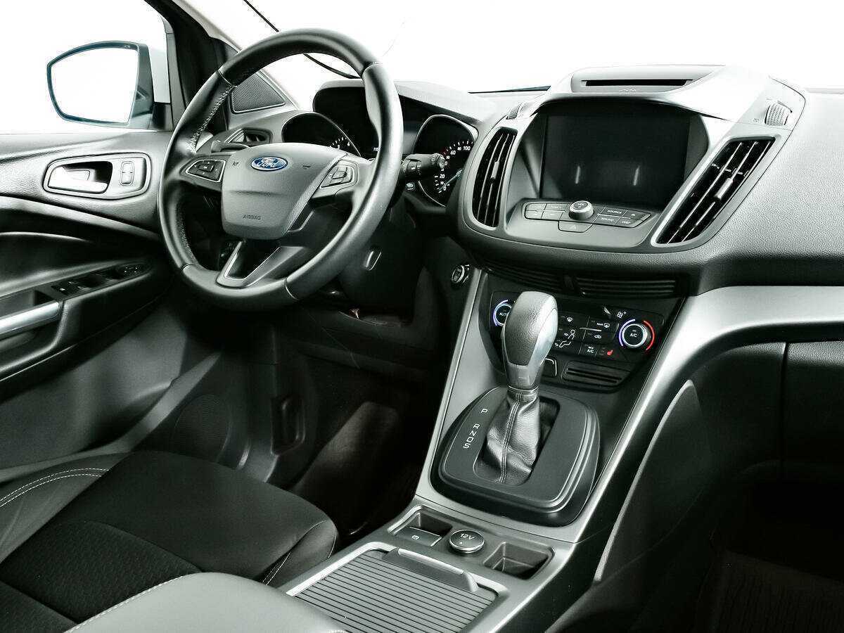 Ford Kuga 2019