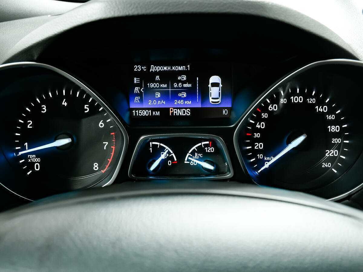 Ford Kuga 2019
