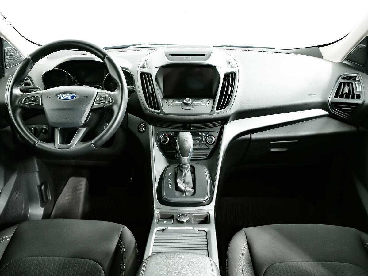 Ford Kuga 2019