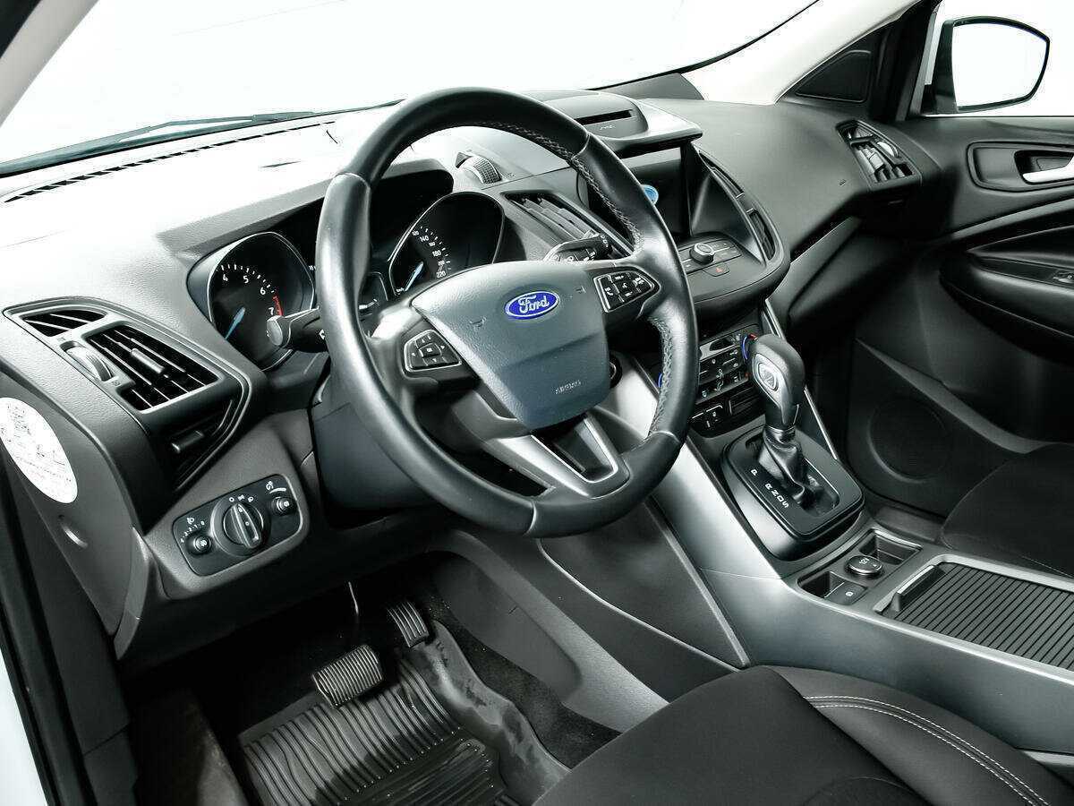 Ford Kuga 2019