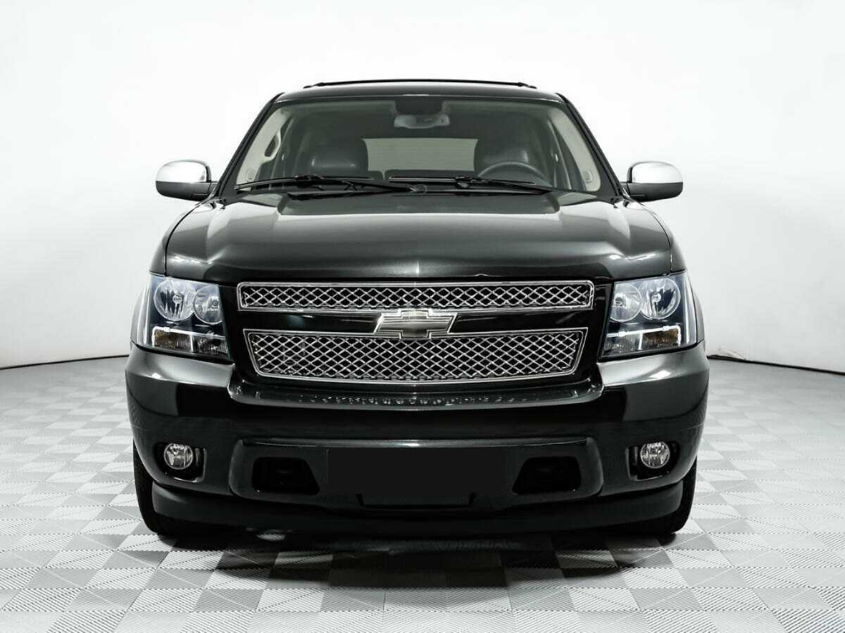 Chevrolet Tahoe 2012