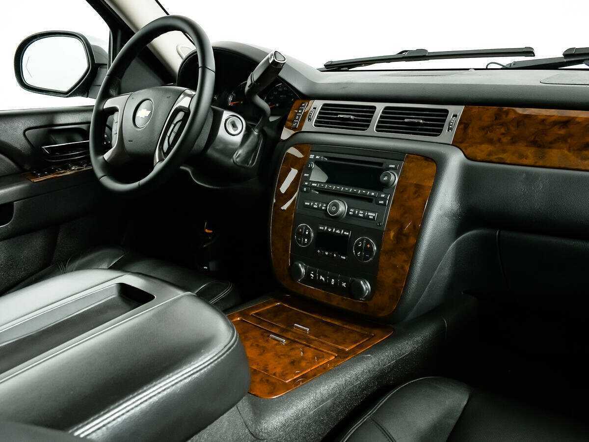 Chevrolet Tahoe 2012