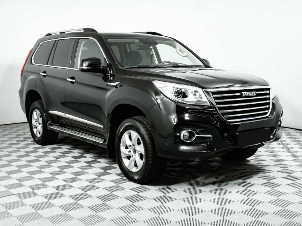 Haval H9 2021