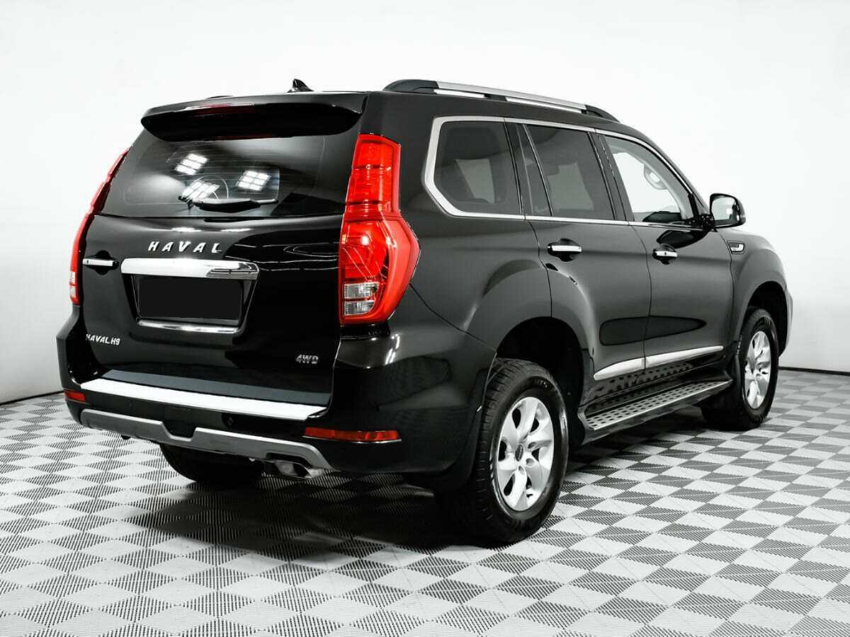 Haval H9 2021