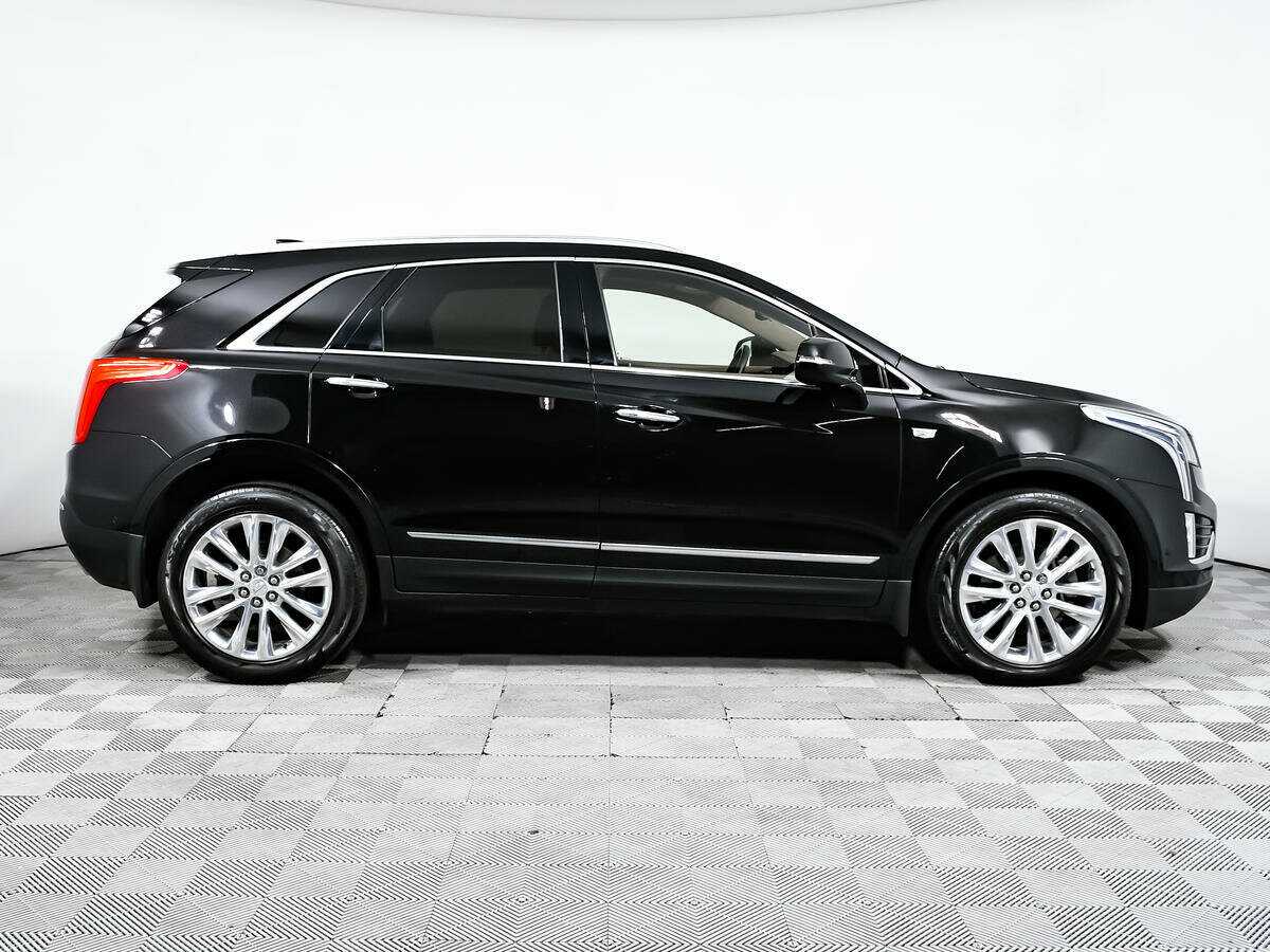 Cadillac XT5