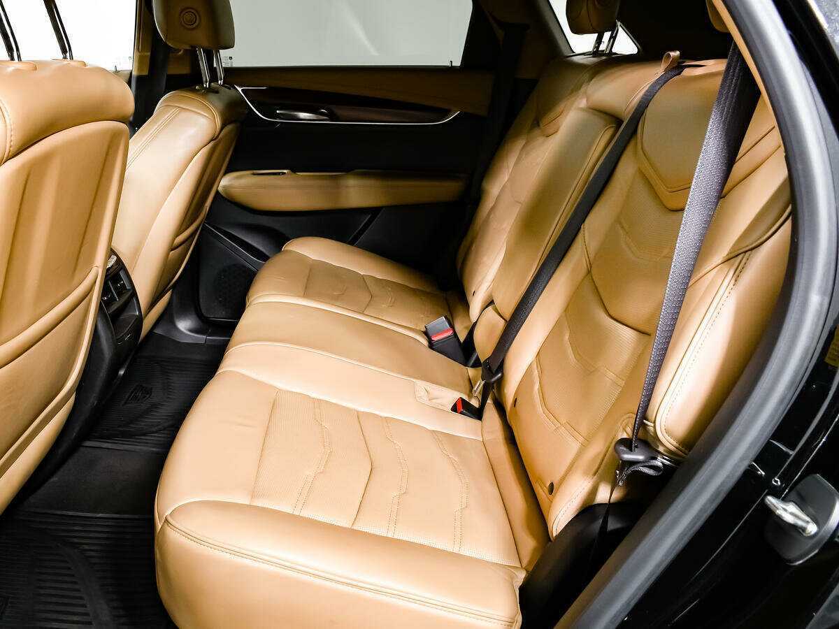 Cadillac XT5 2017