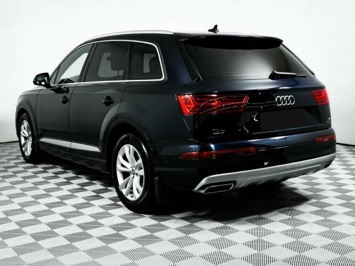 Audi Q7 2016