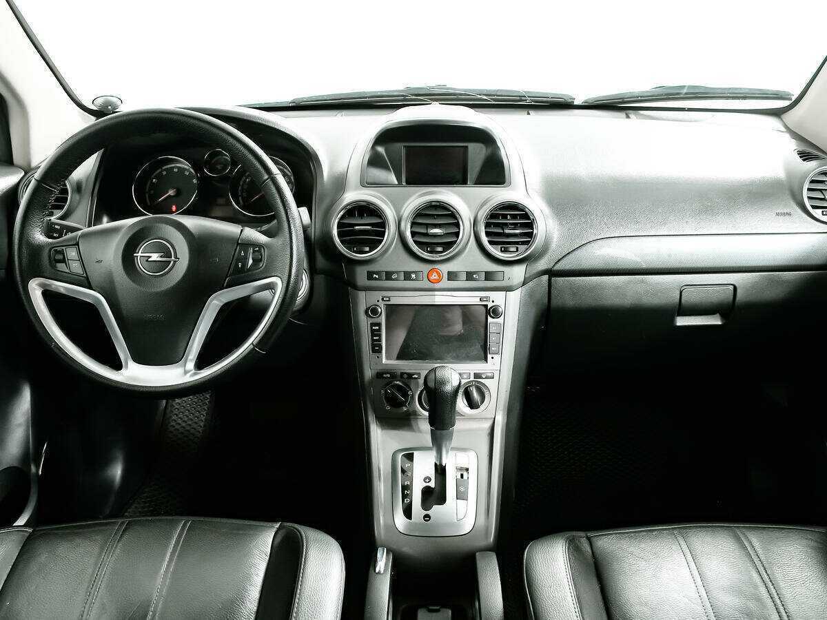Opel Antara 2011
