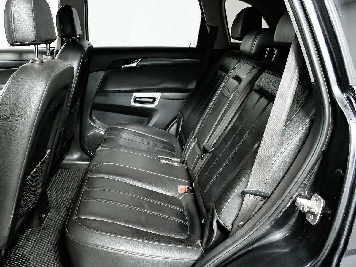 Opel Antara 2011