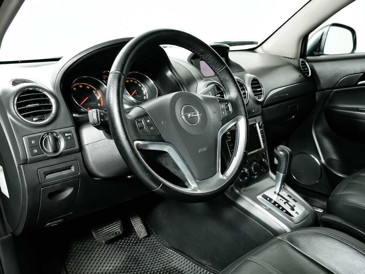 Opel Antara 2011