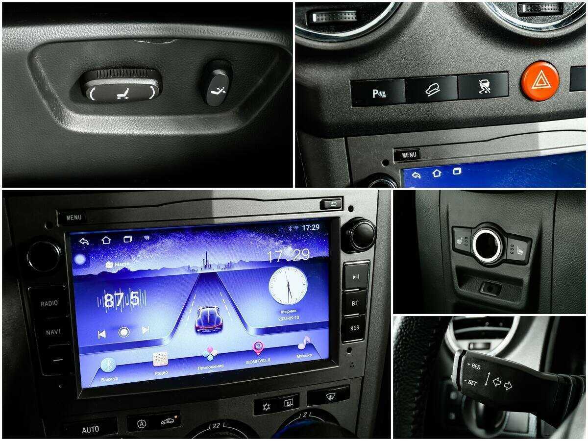 Opel Antara 2011