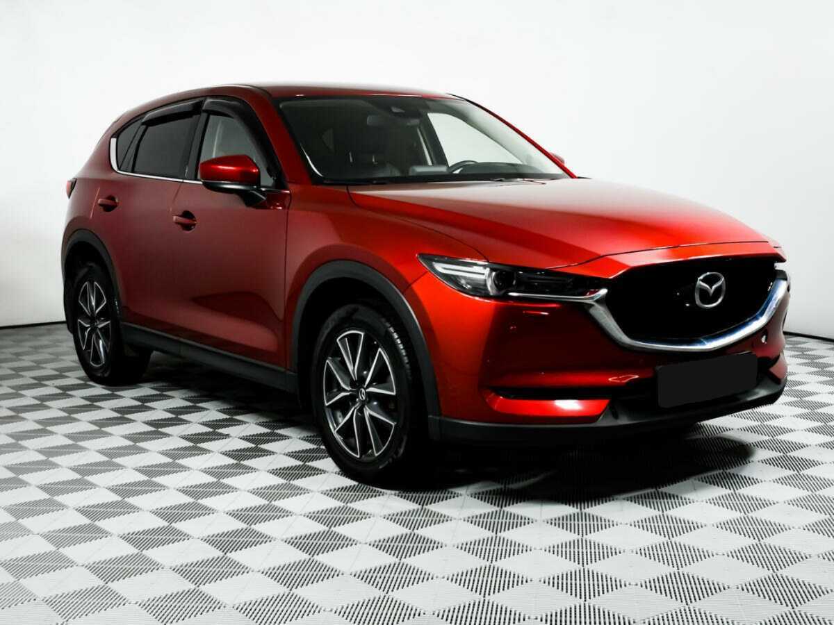 Mazda CX-5 2019