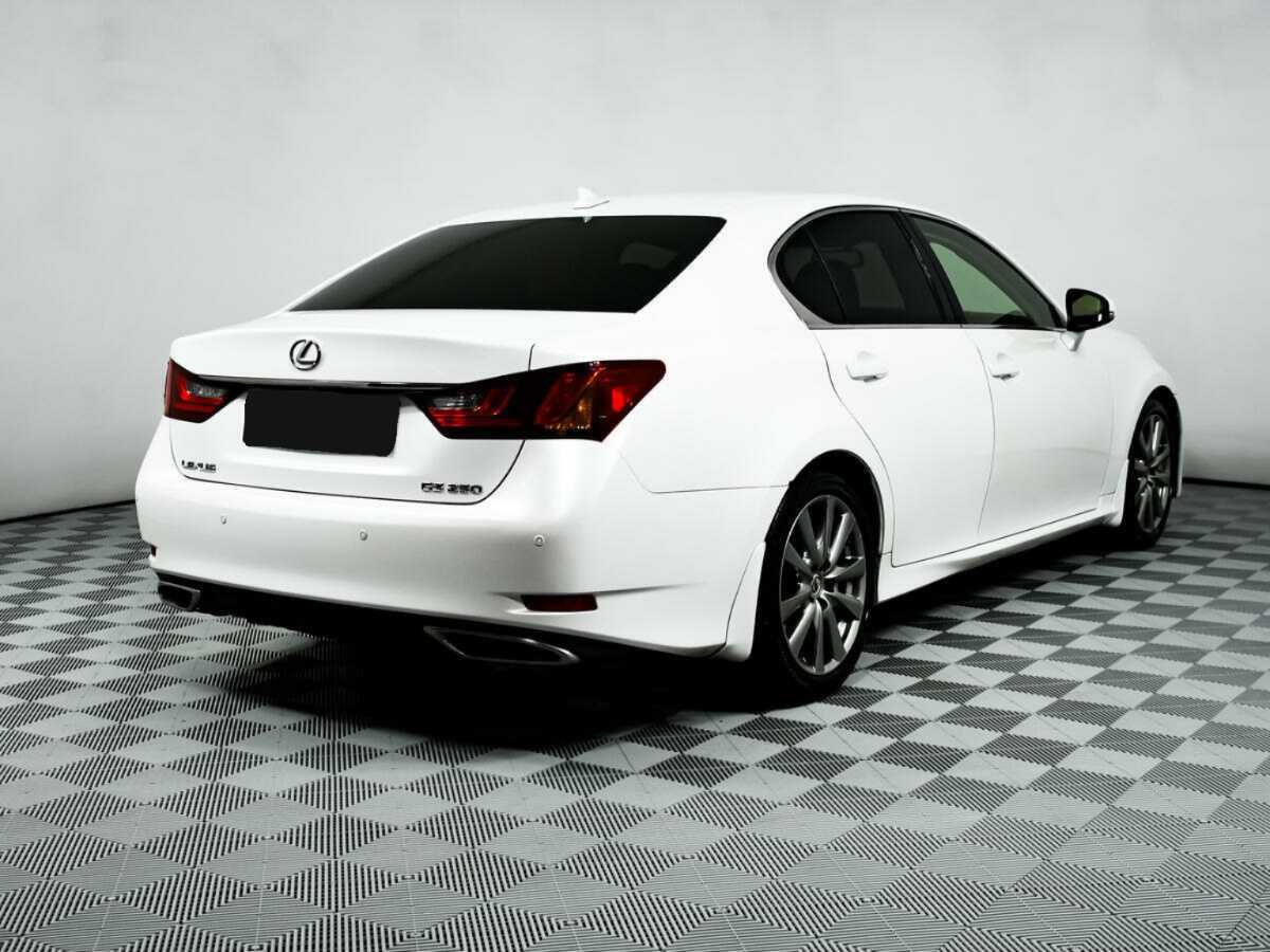 Lexus GS