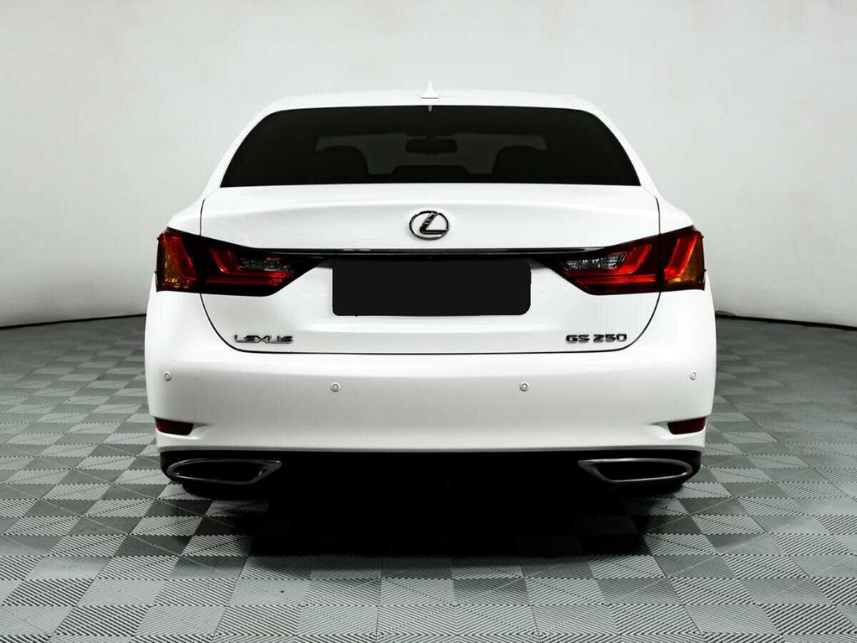 Lexus GS