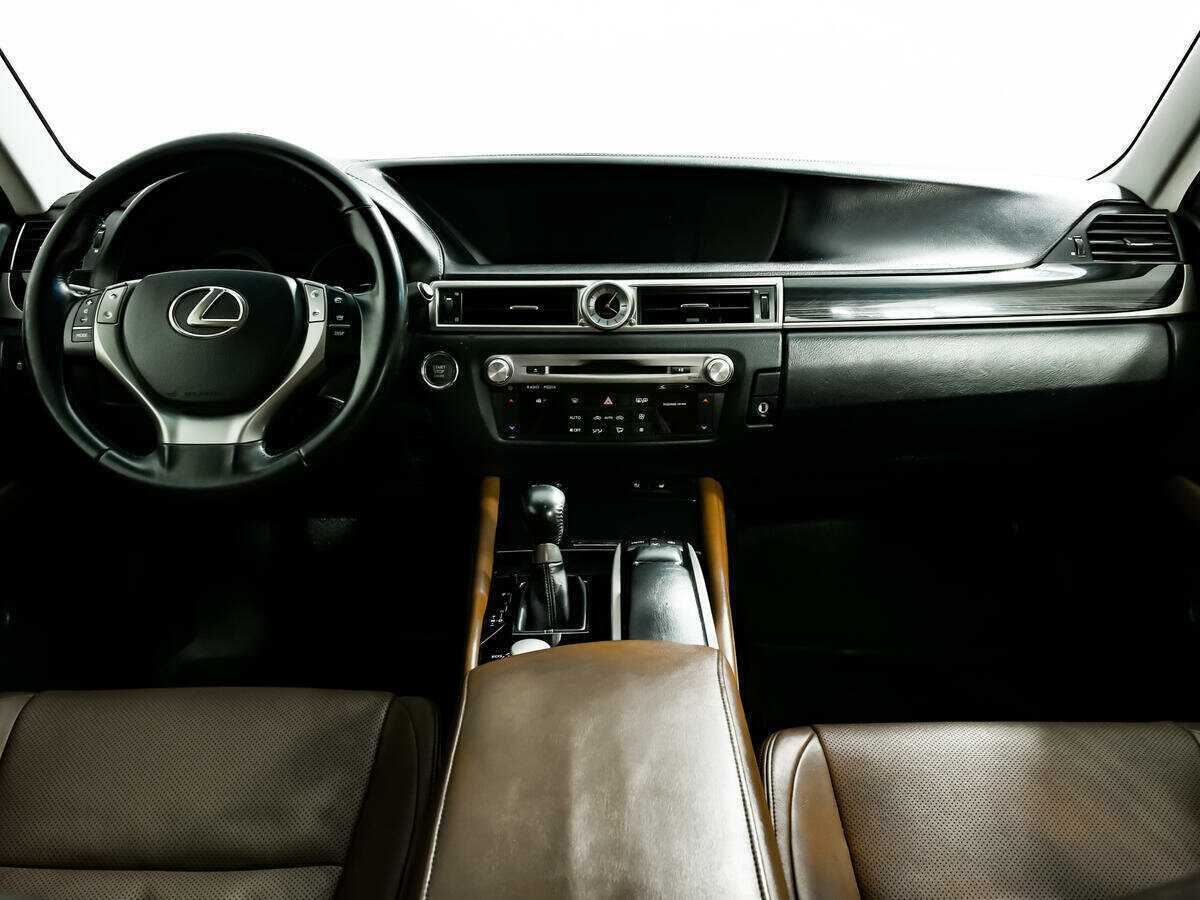 Lexus GS 2012