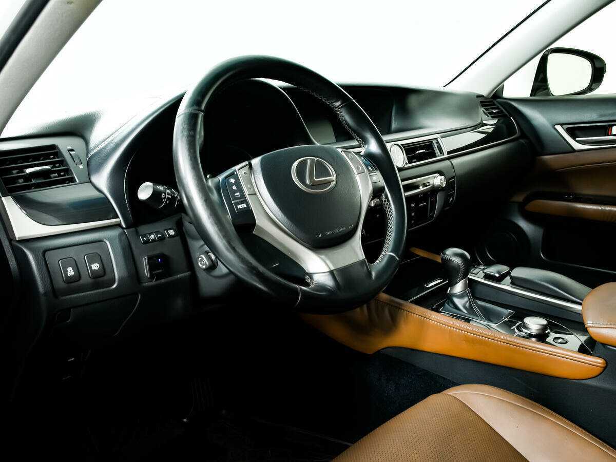 Lexus GS 2012