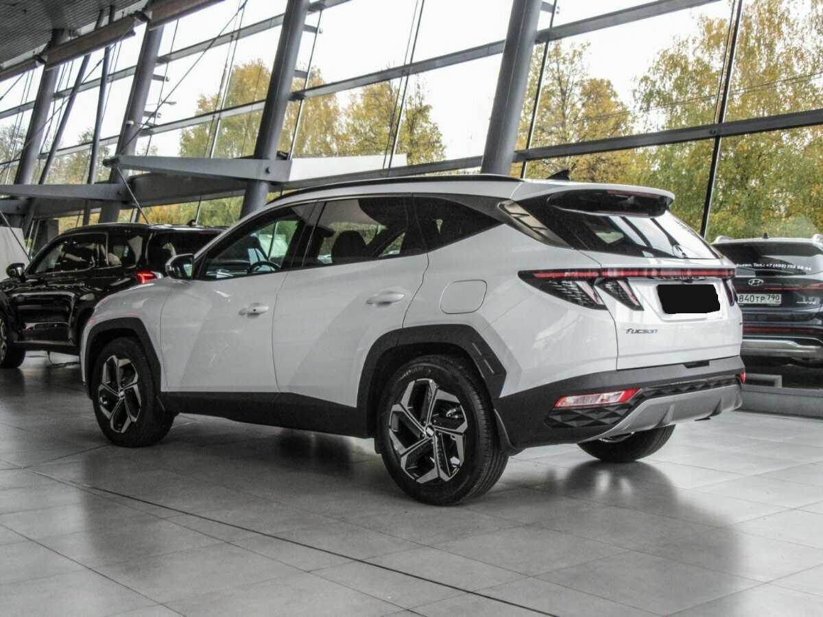 Hyundai Tucson 2023
