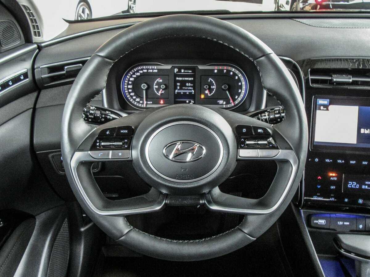 Hyundai Tucson 2023