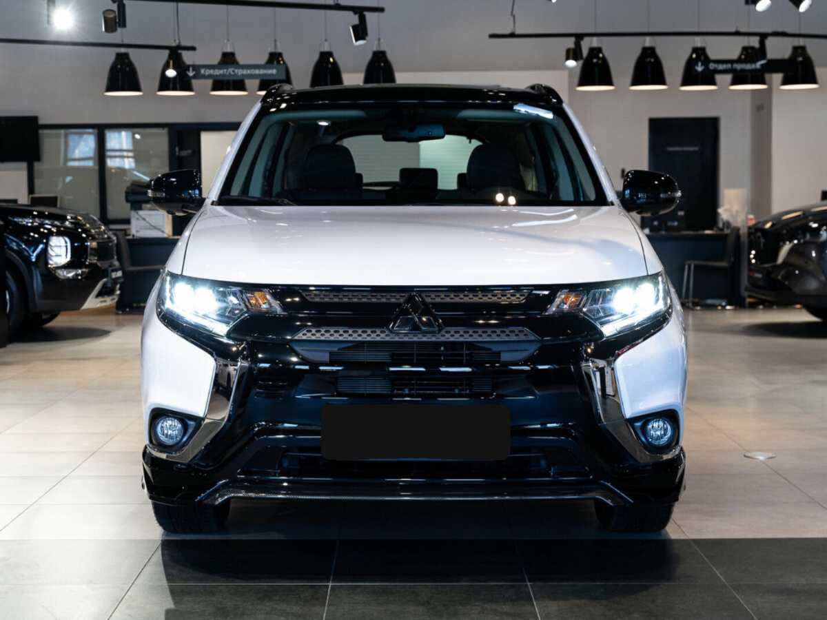 Mitsubishi Outlander 2022