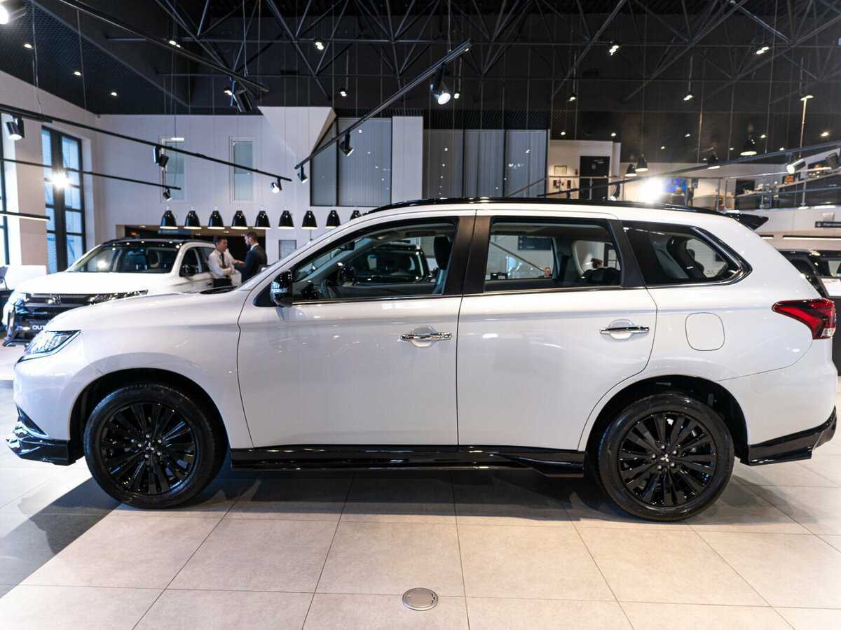 Mitsubishi Outlander 2022