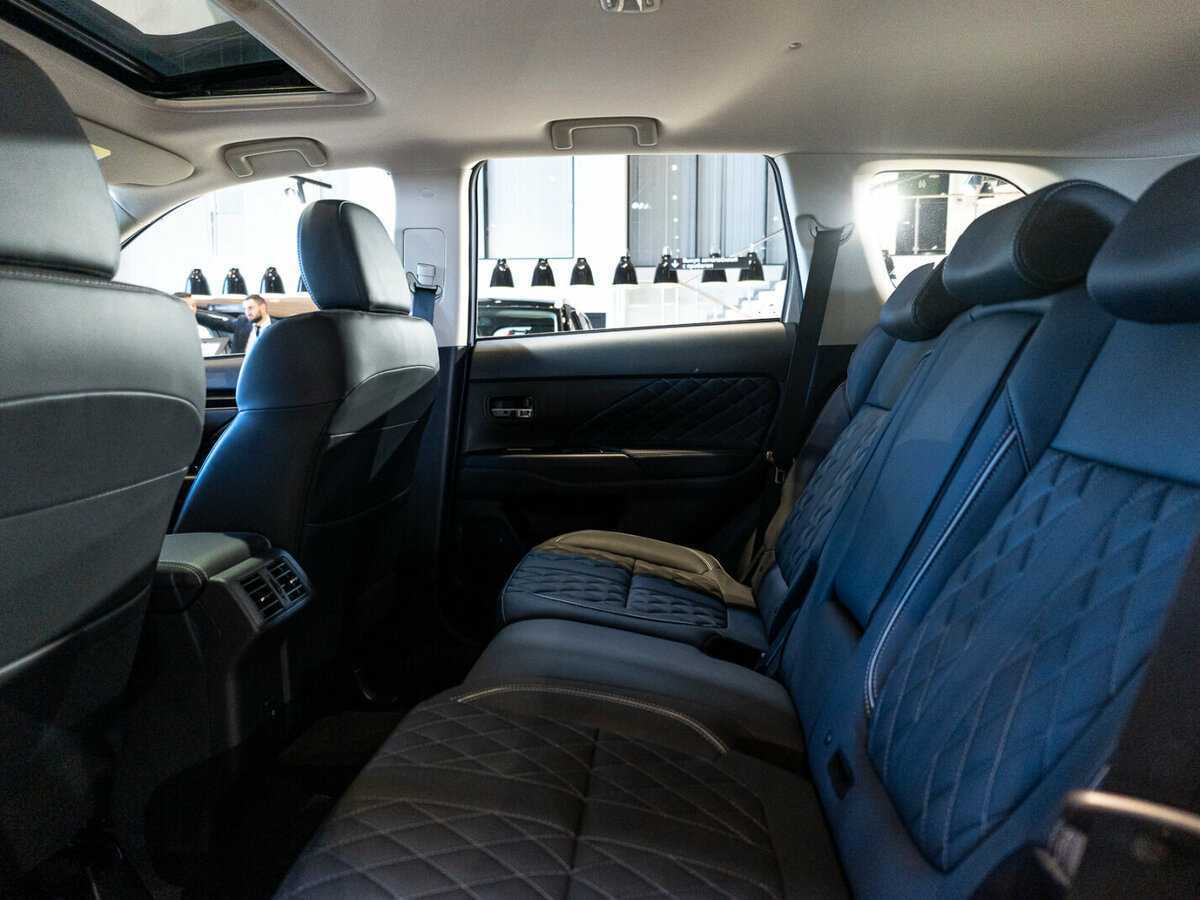 Mitsubishi Outlander 2022