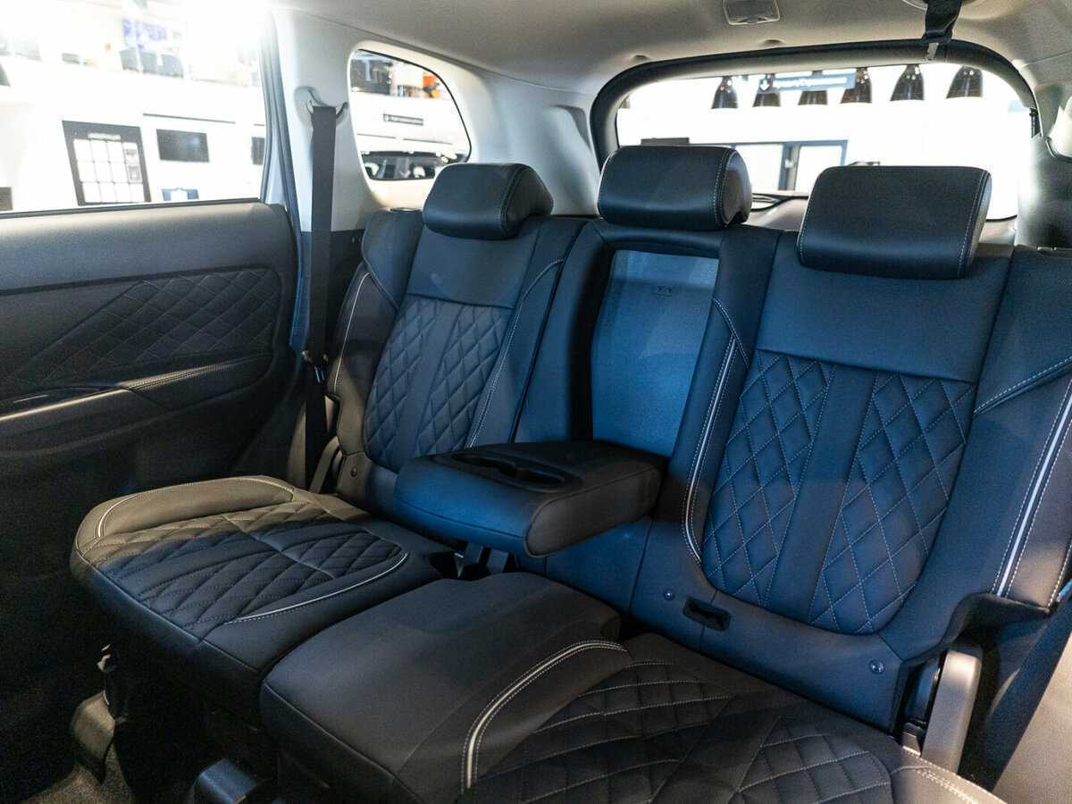 Mitsubishi Outlander 2022