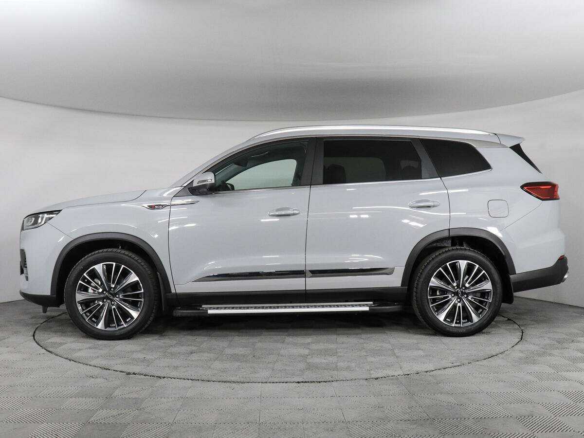 Chery Tiggo 8 Pro Max