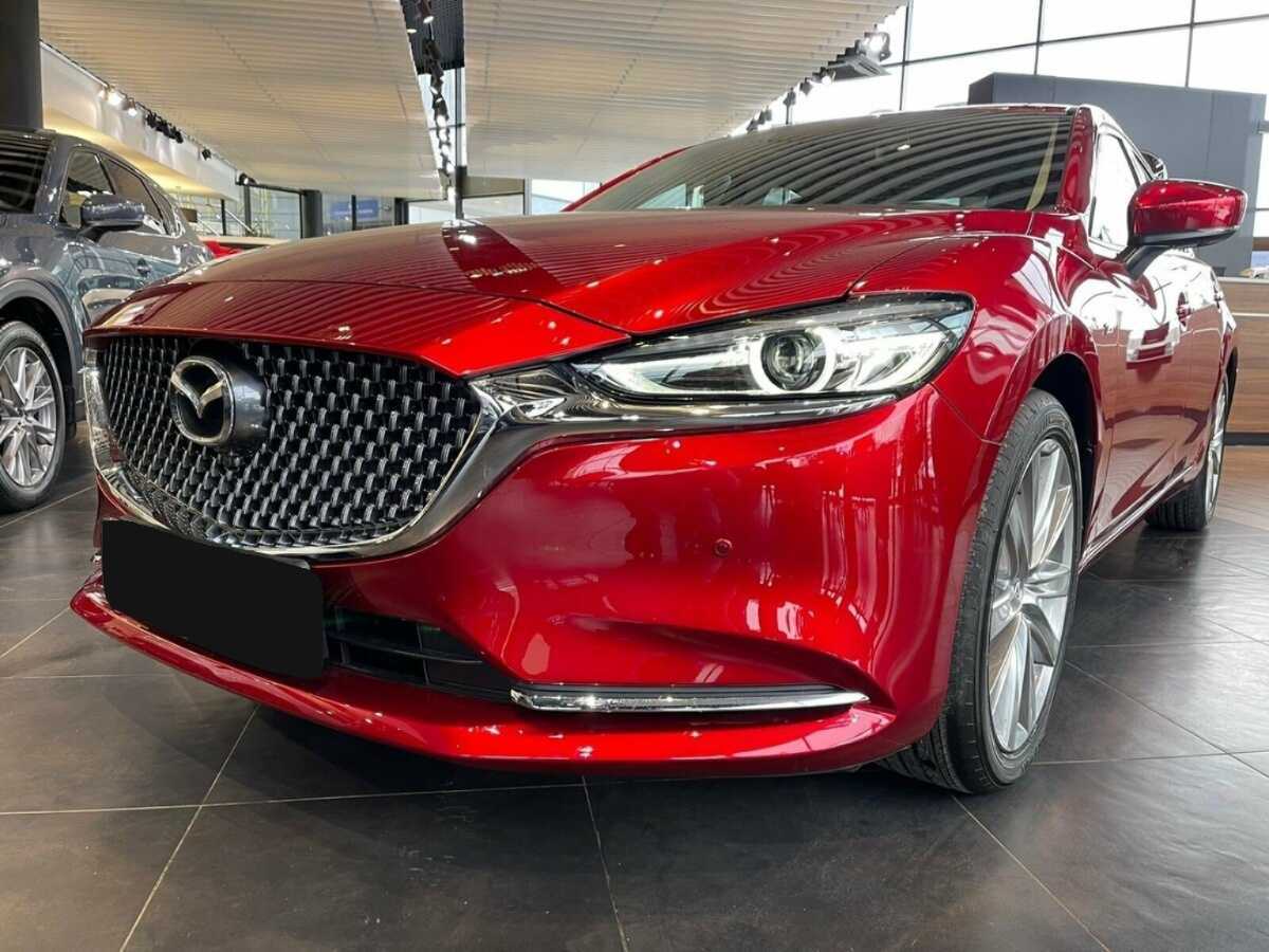 Mazda 6