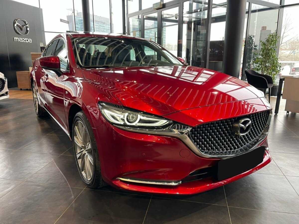 Mazda 6