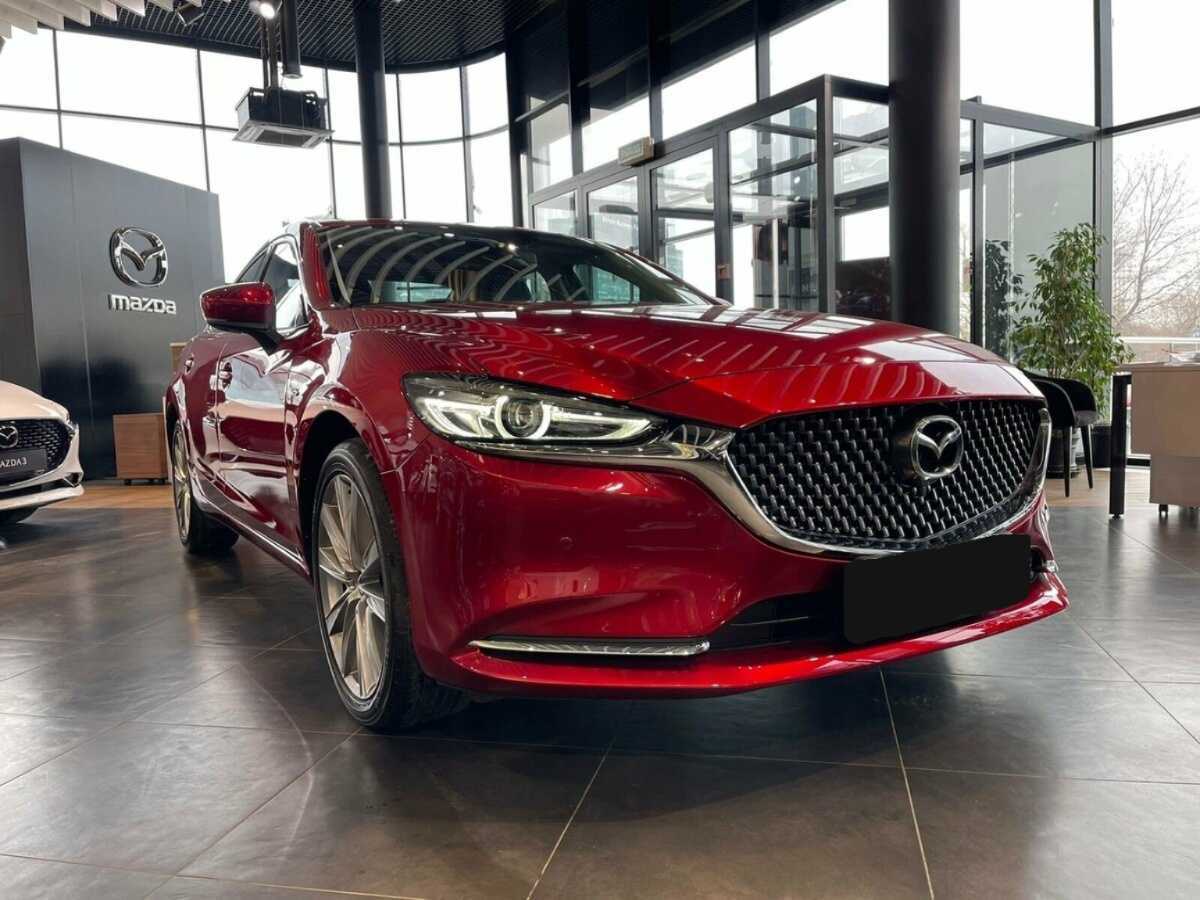 Mazda 6