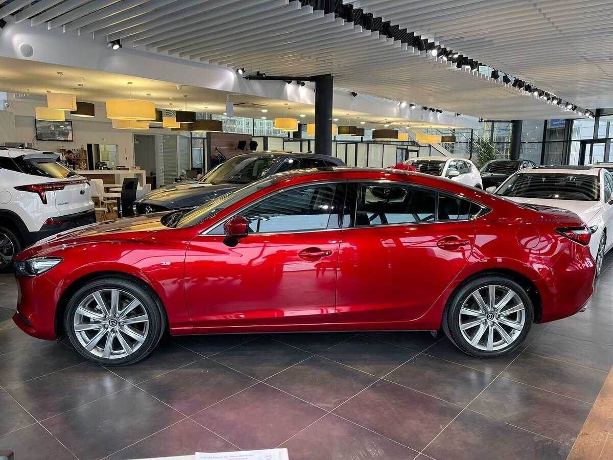 Mazda 6