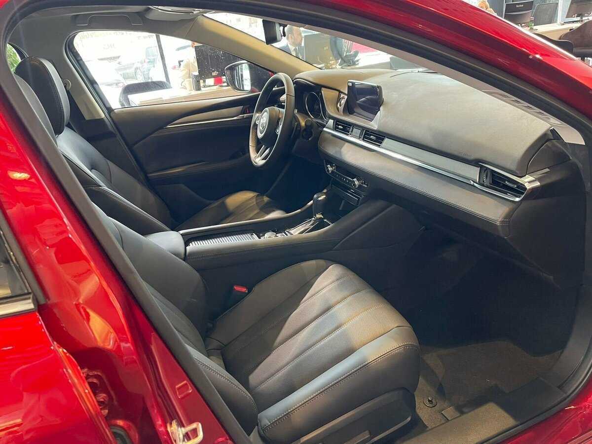 Mazda 6 2023