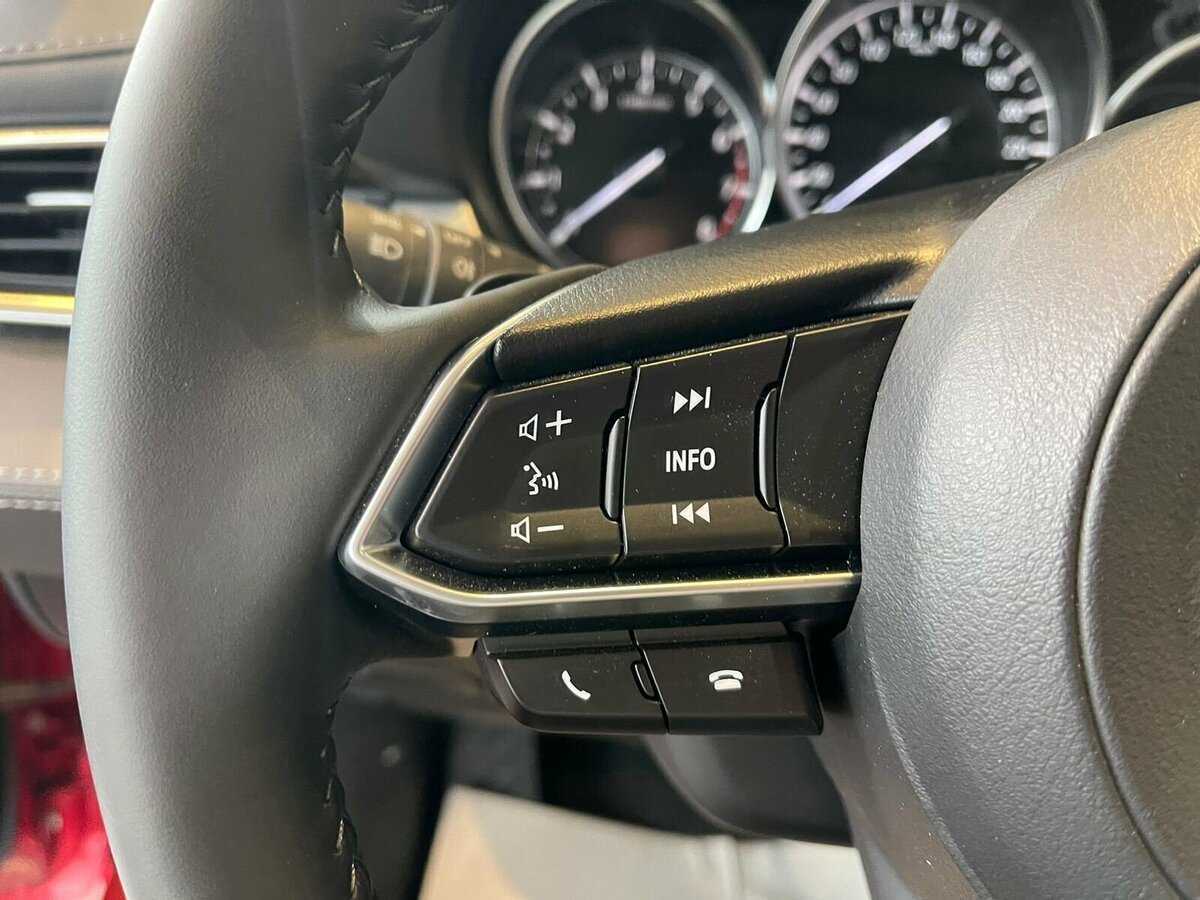 Mazda 6 2023