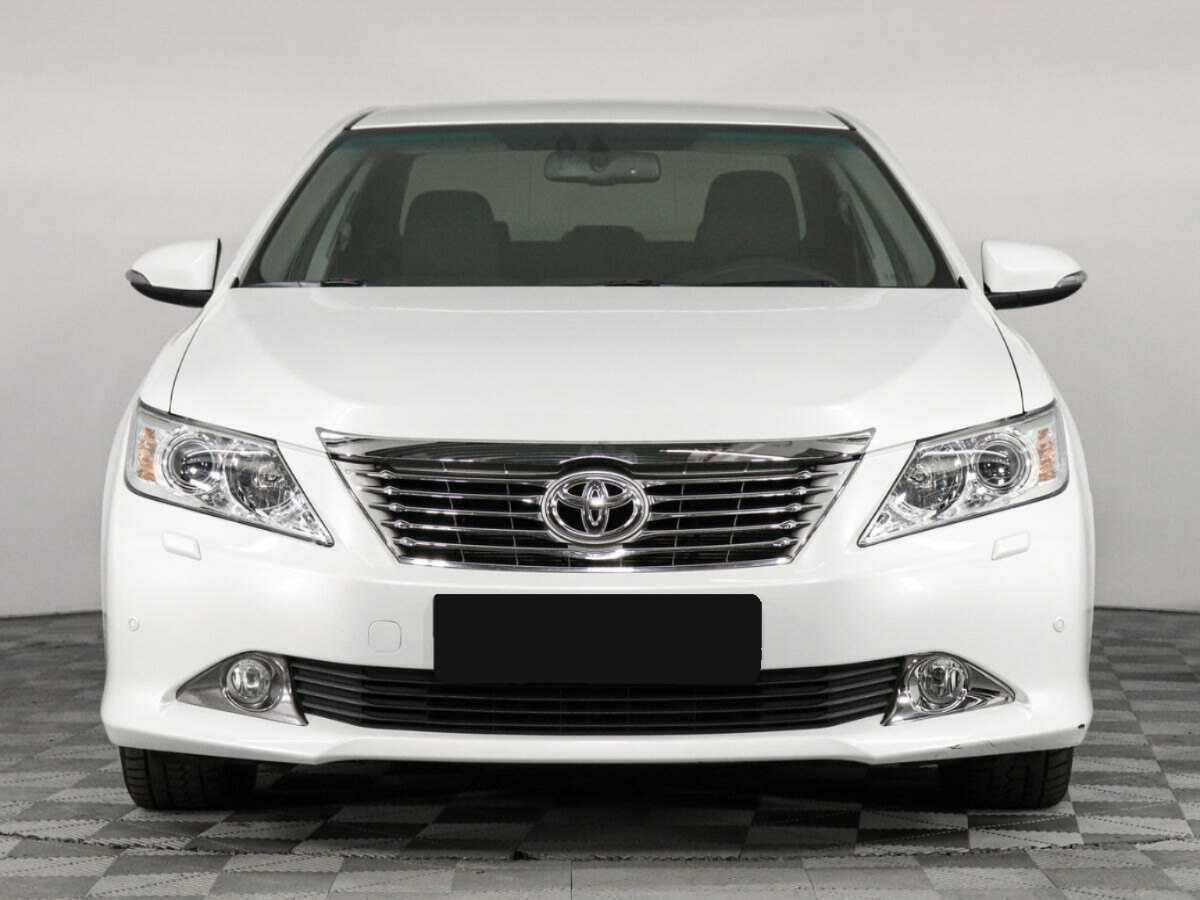 Toyota Camry 2014