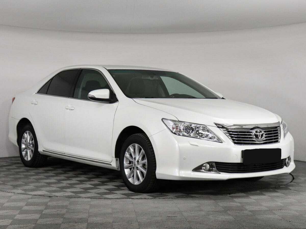 Toyota Camry 2014