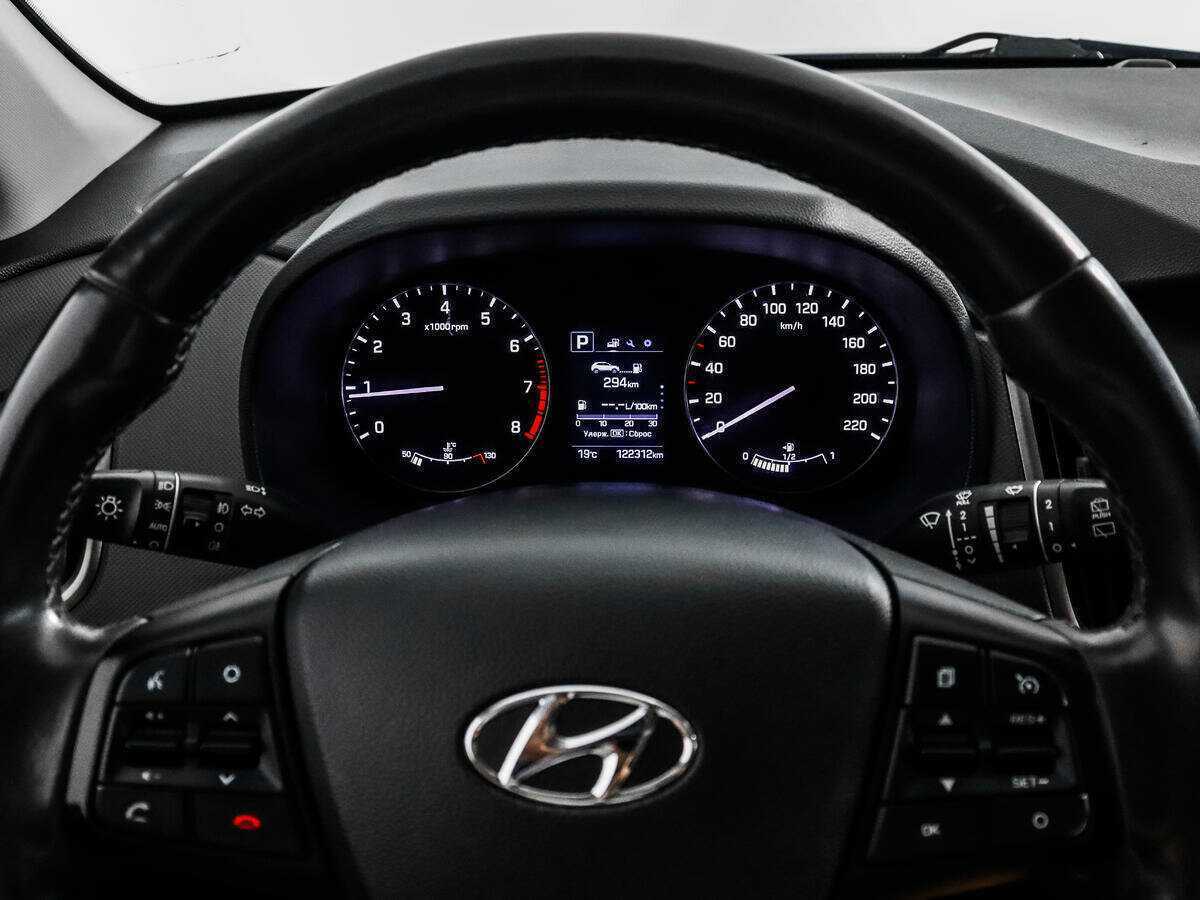 Hyundai Creta 2019