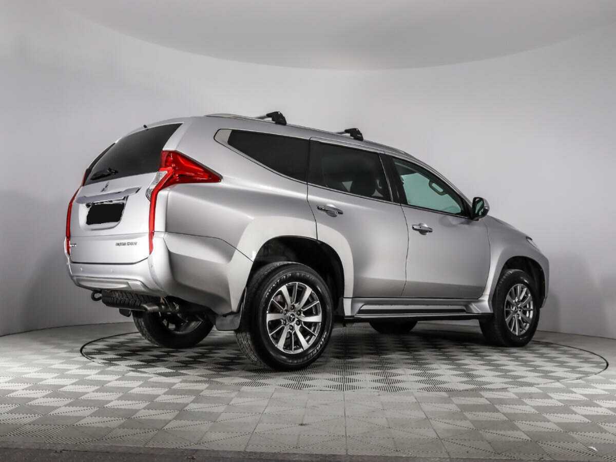 Mitsubishi Pajero Sport