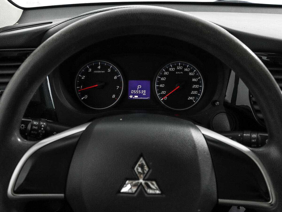 Mitsubishi Outlander 2018