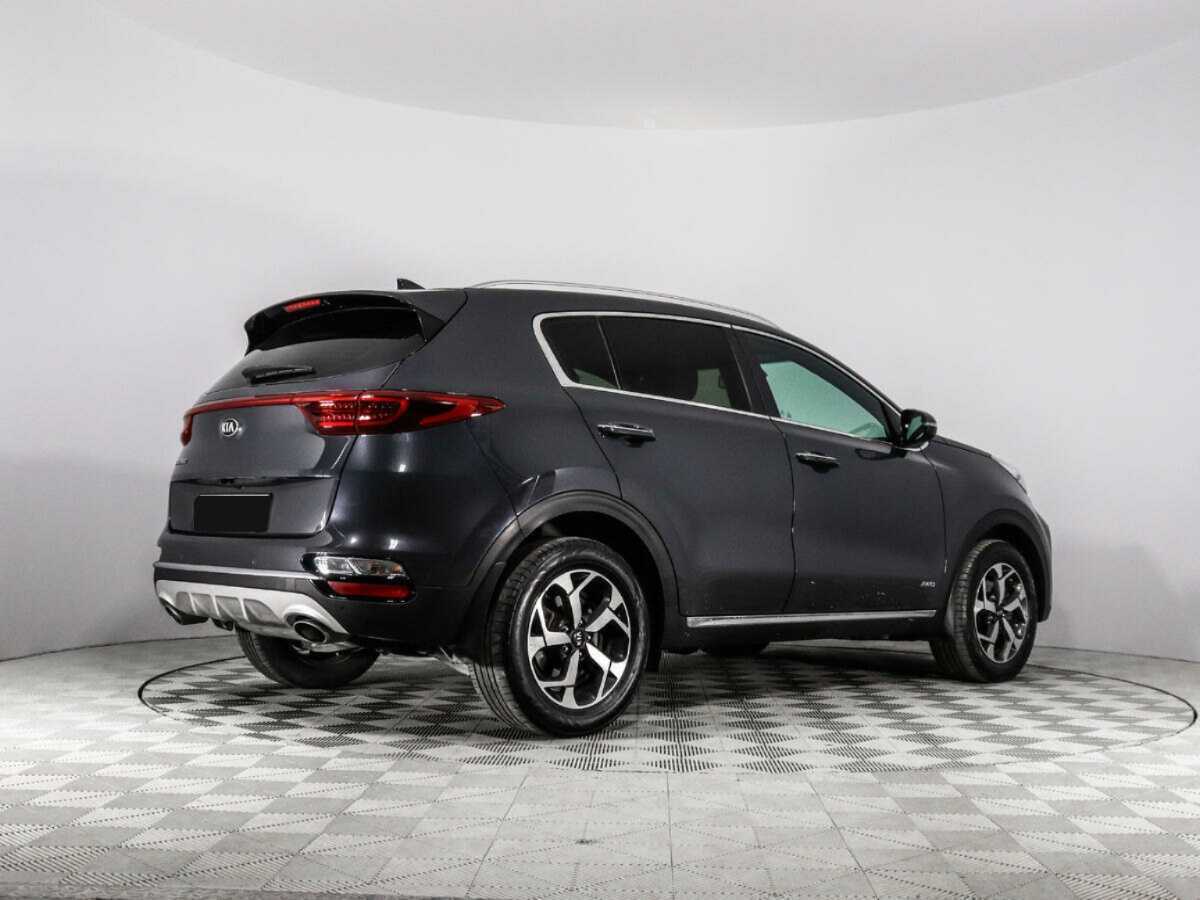 Kia Sportage 2019