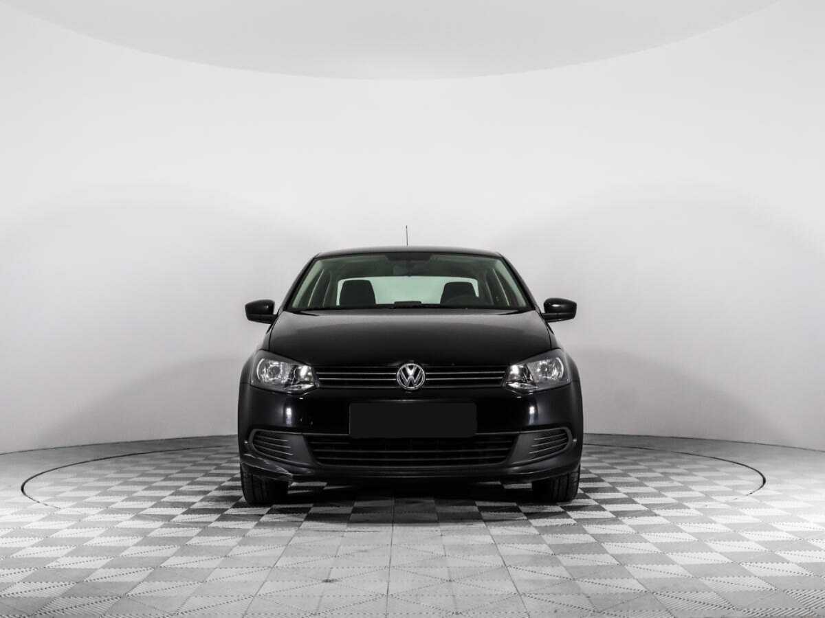 Volkswagen Polo 2012
