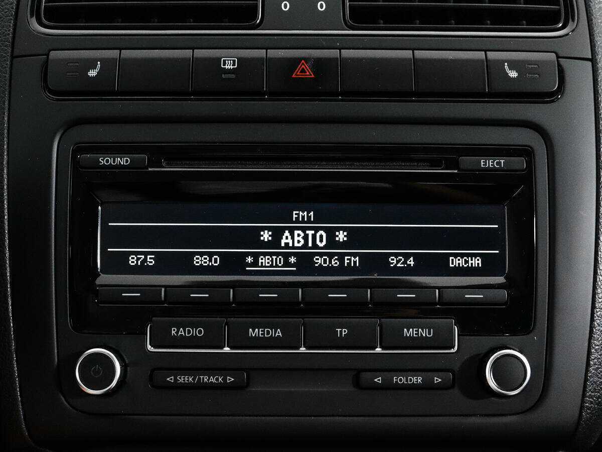 Volkswagen Polo 2012